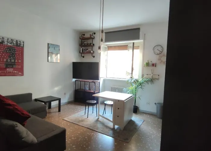 Simonhome Apartment Rome